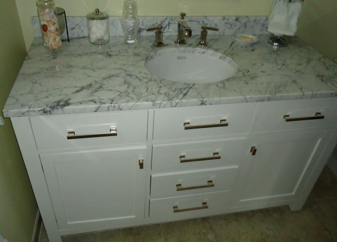 Family Bathroom Remodel, photo 3