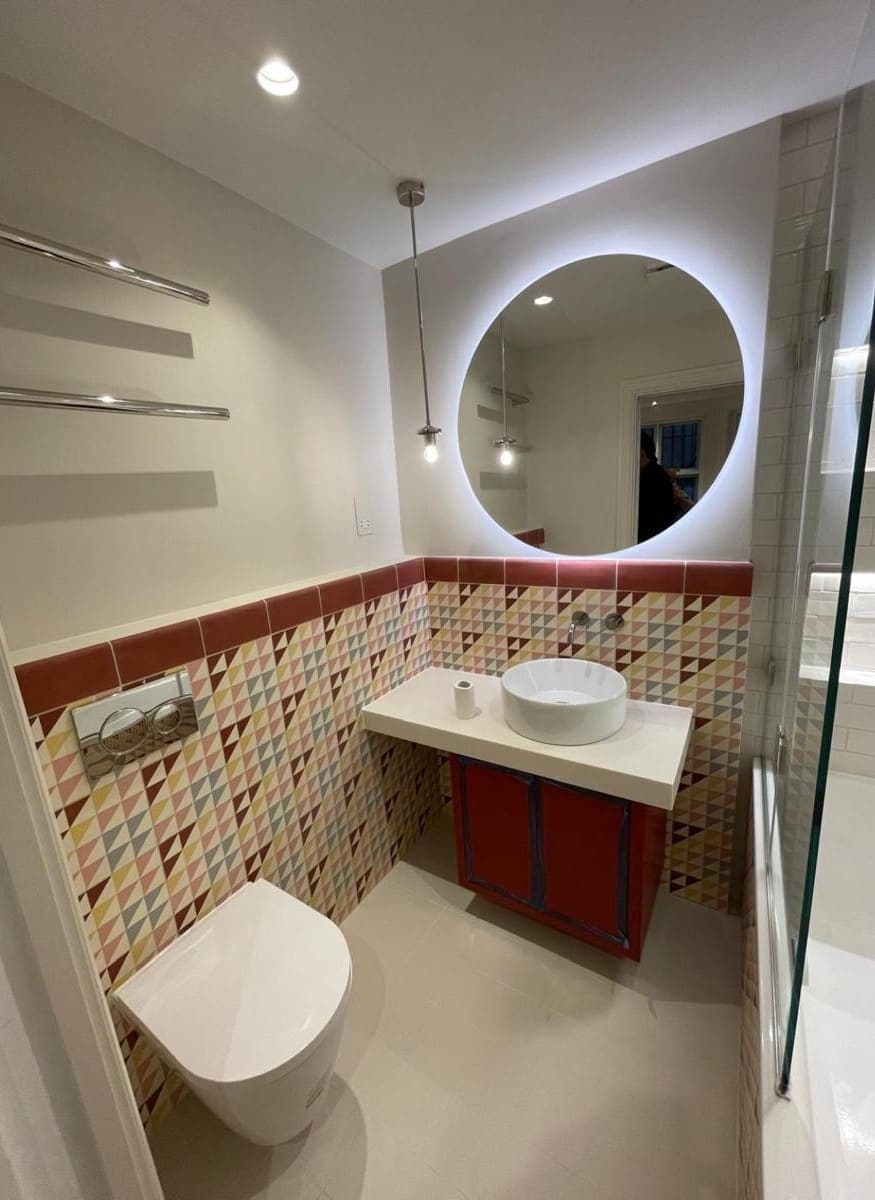 Period Residence Refurbishment, Belsize Park, photo 8