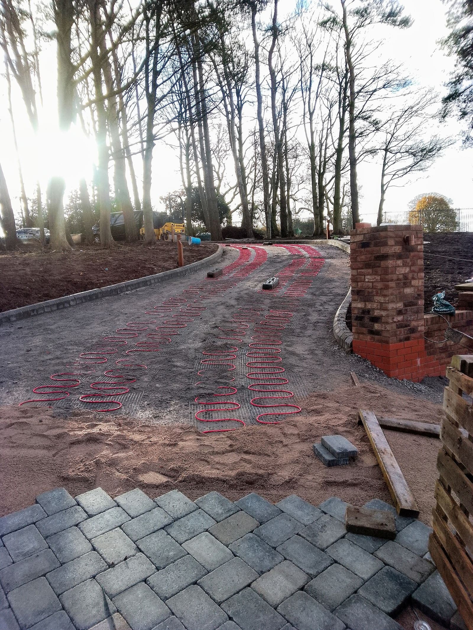 Driveway & Patio Landscaping, photo 2