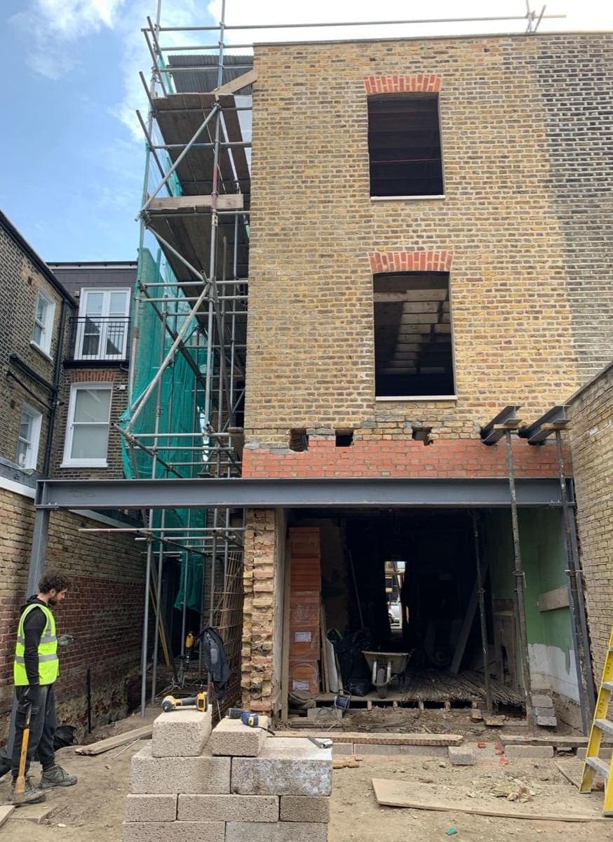 Extension, Basement & Loft Conversion, Hounslow, photo 13