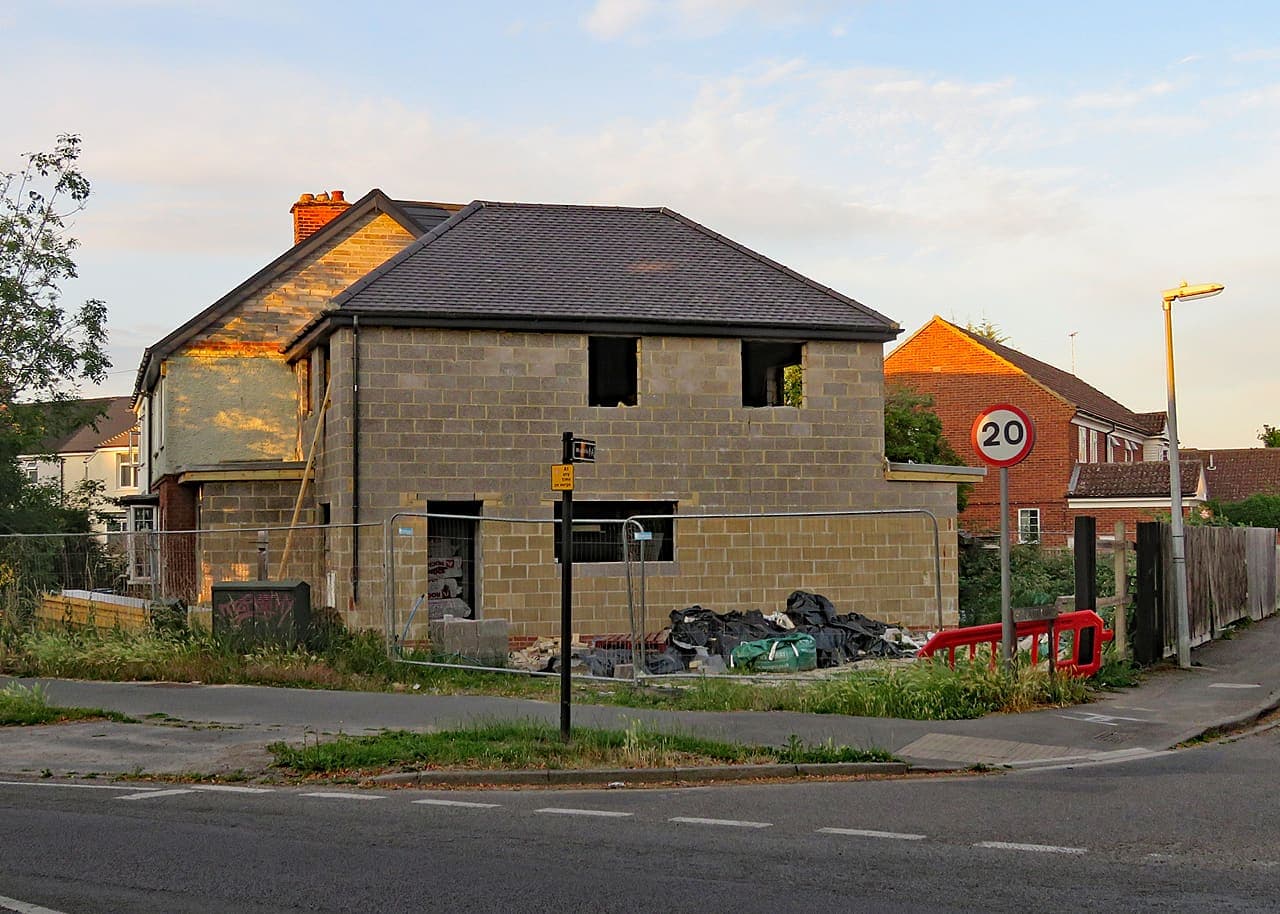 Rear Kitchen Extension, photo 2