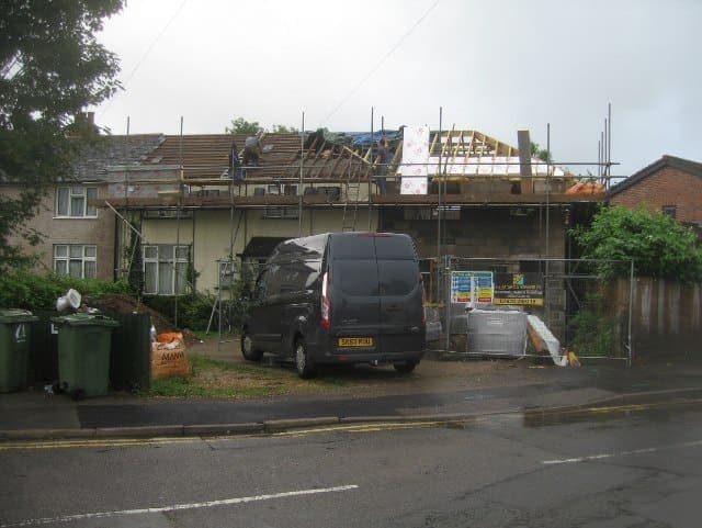 Rear Kitchen Extension, photo 3