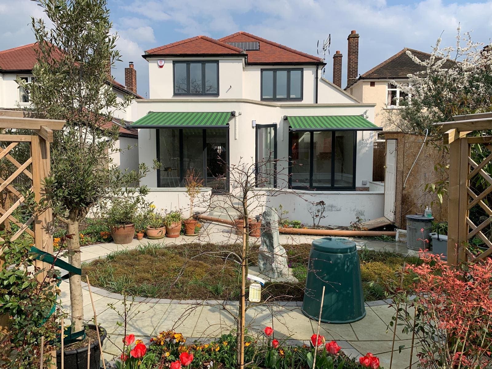 Eco-Friendly Extension & Refurbishment, Lewisham, photo 2