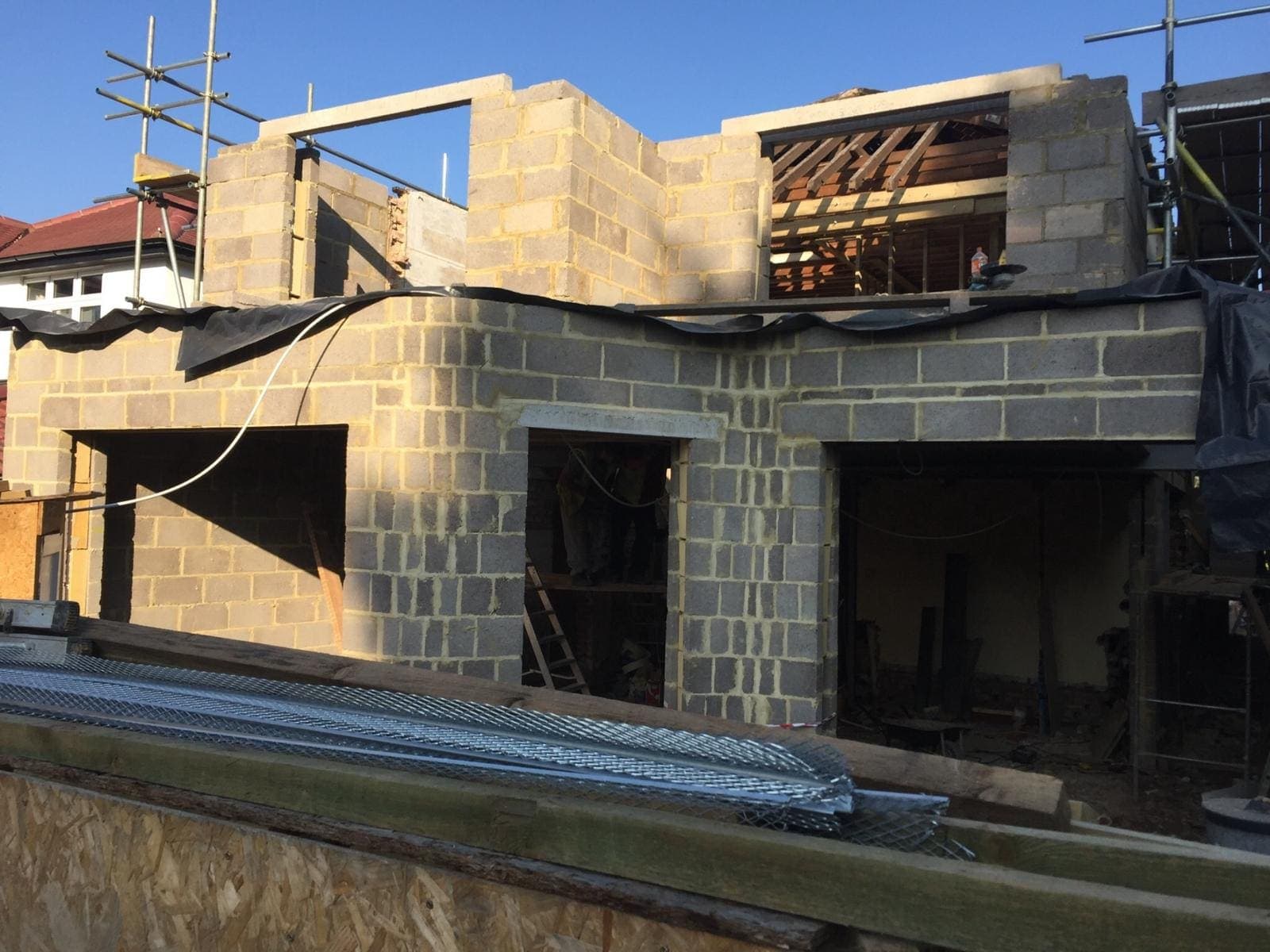 Eco-Friendly Extension & Refurbishment, Lewisham, photo 7