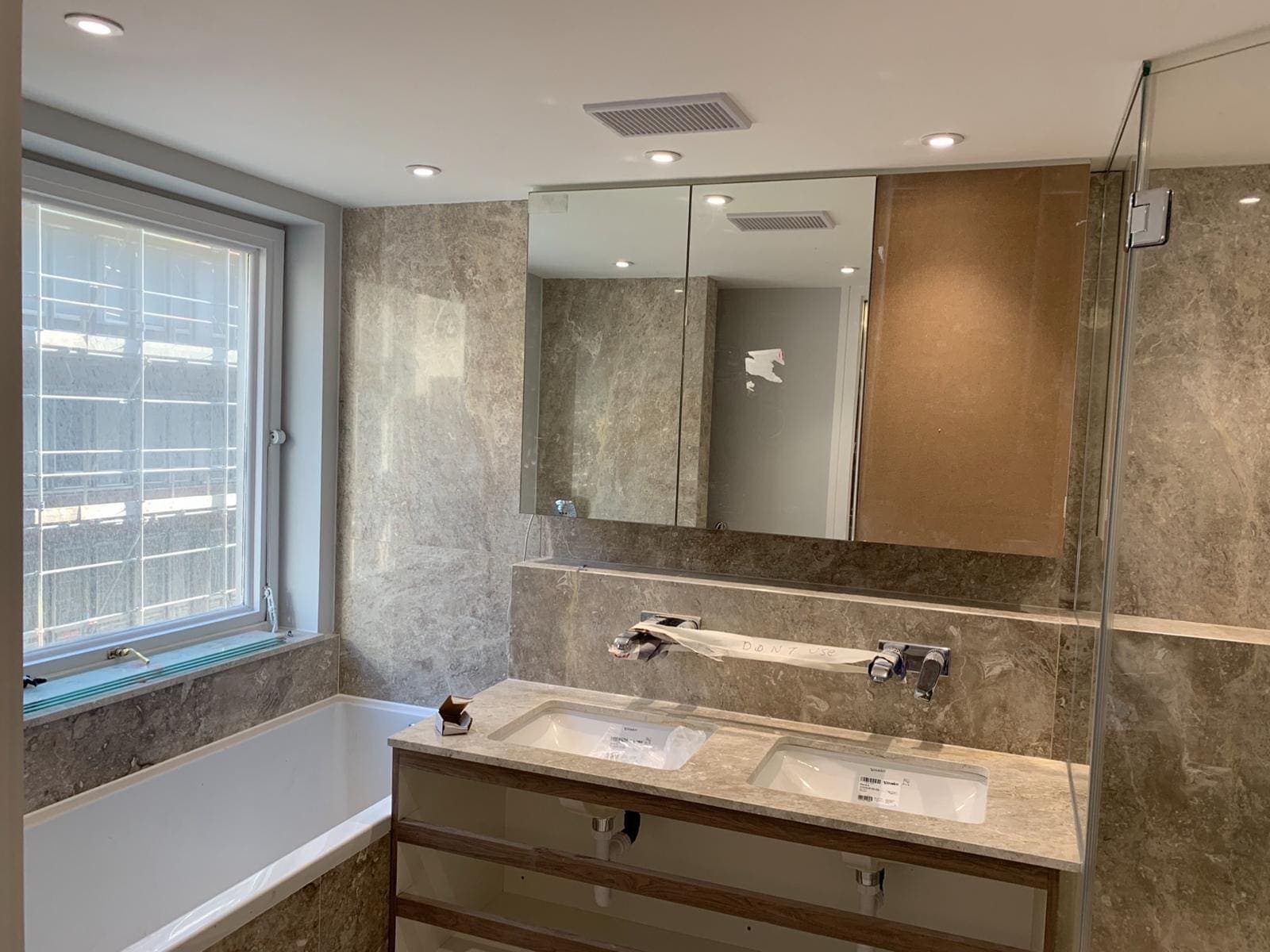 Luxury Apartment Refurbishment, Mayfair, photo 11