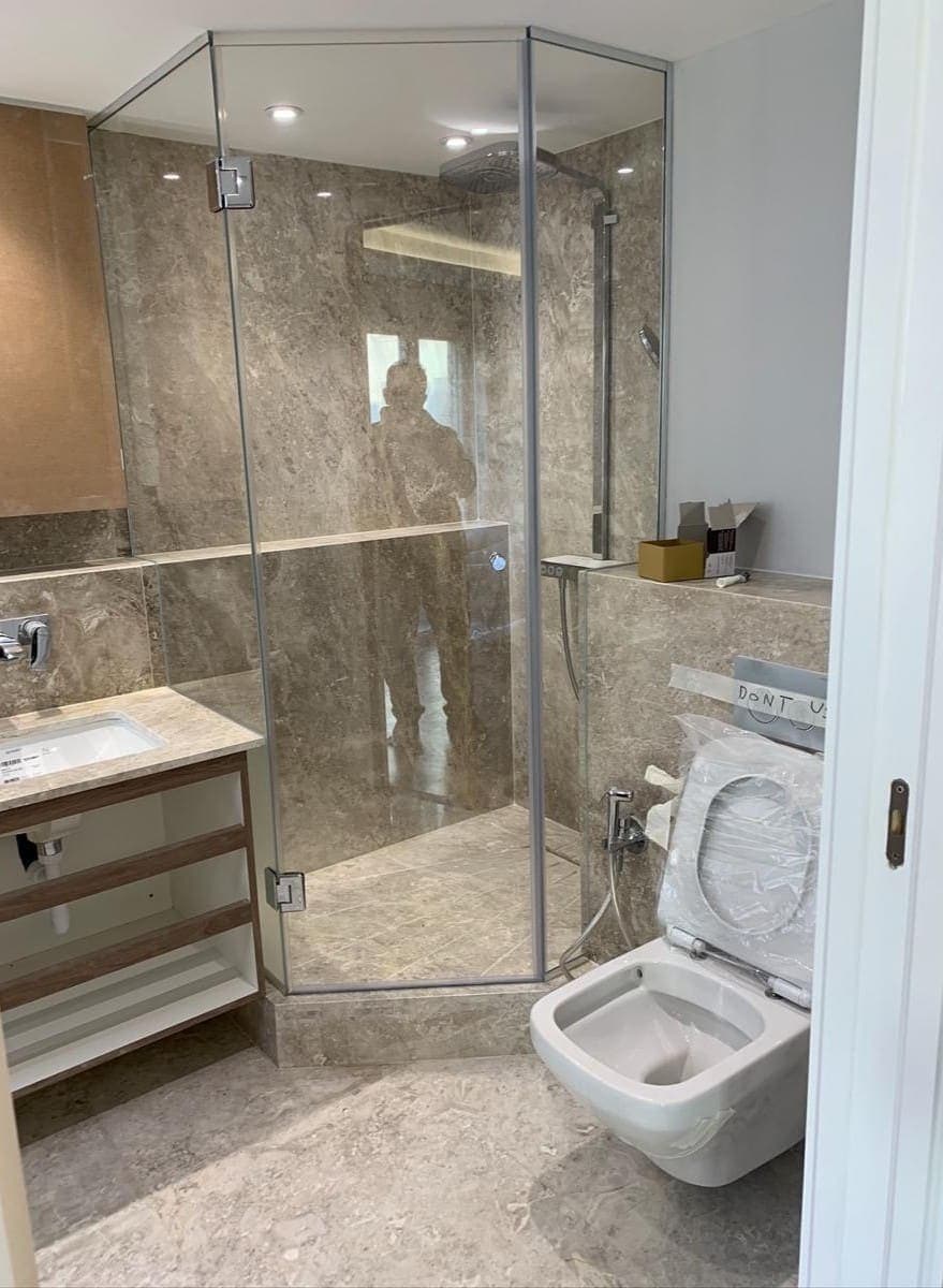 Luxury Apartment Refurbishment, Mayfair, photo 12