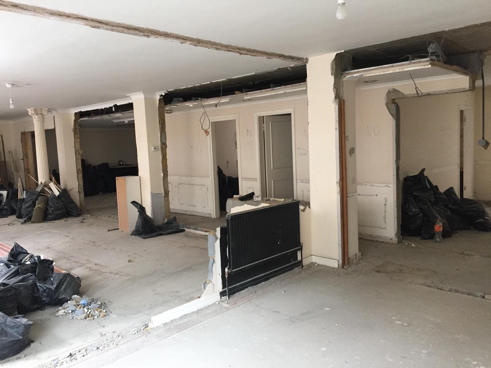 Luxury Apartment Refurbishment, Mayfair, photo 14