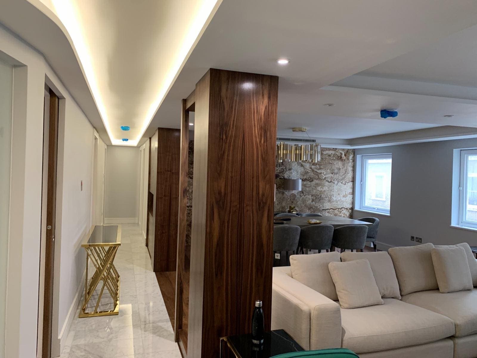 Luxury Apartment Refurbishment, Mayfair, photo 16