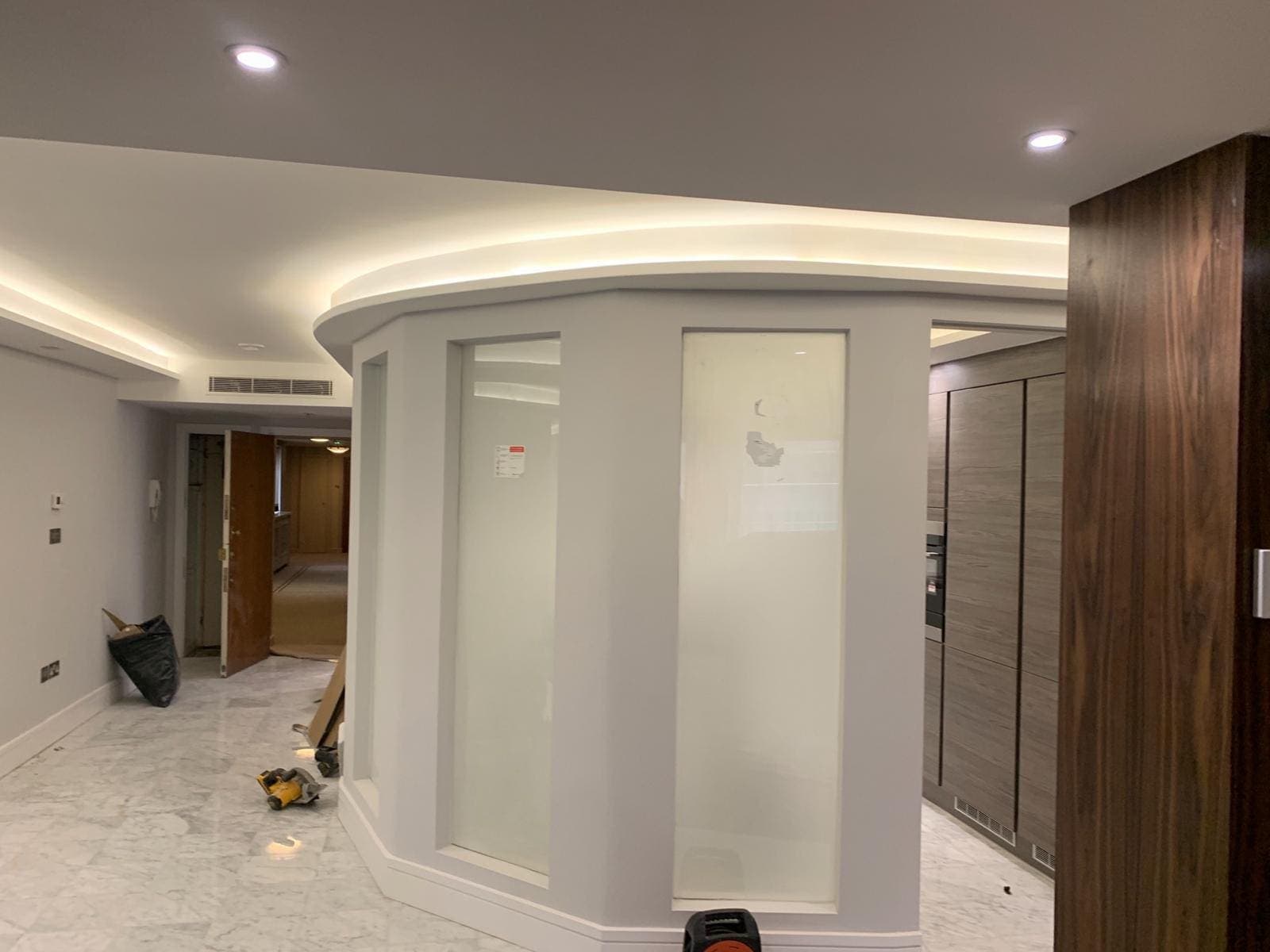 Luxury Apartment Refurbishment, Mayfair, photo 17