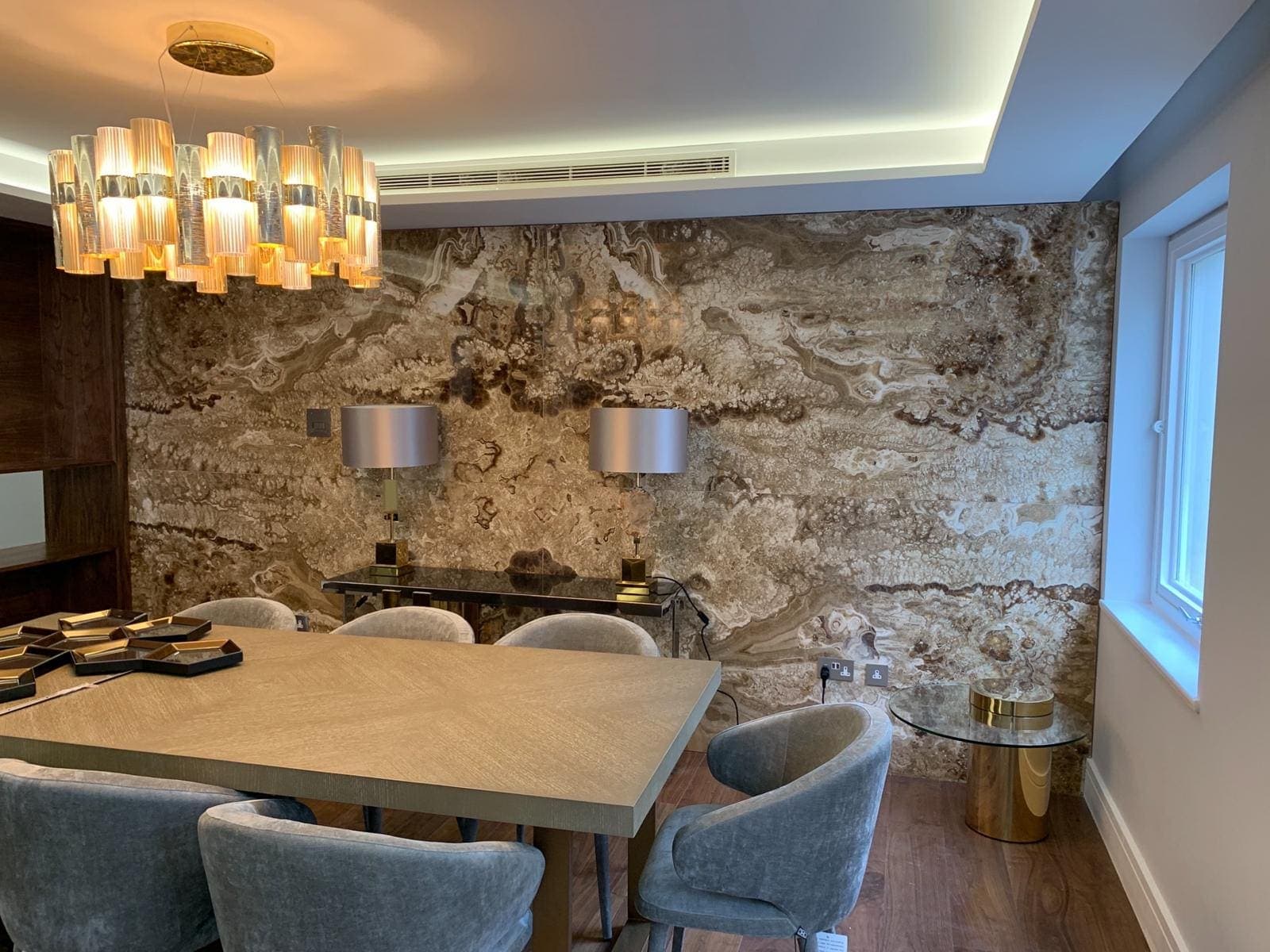 Luxury Apartment Refurbishment, Mayfair, photo 4