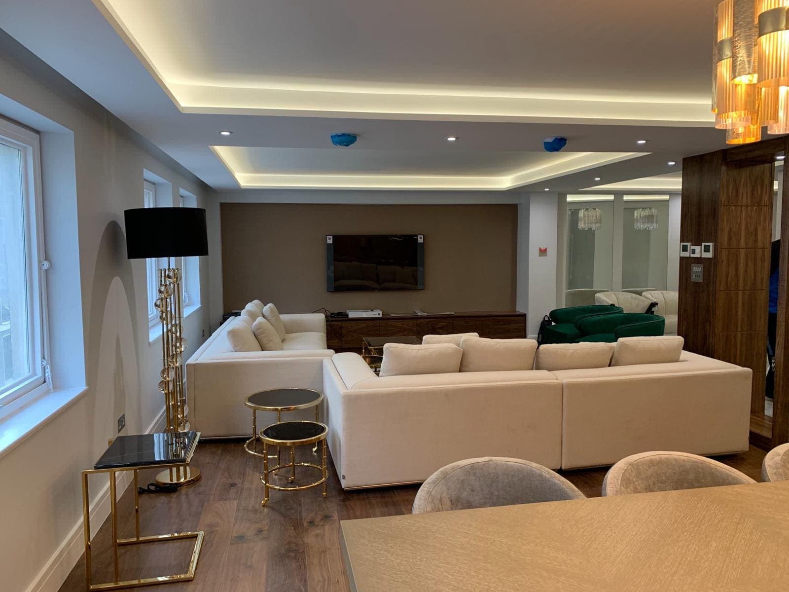 Luxury Apartment Refurbishment, Mayfair, photo 5