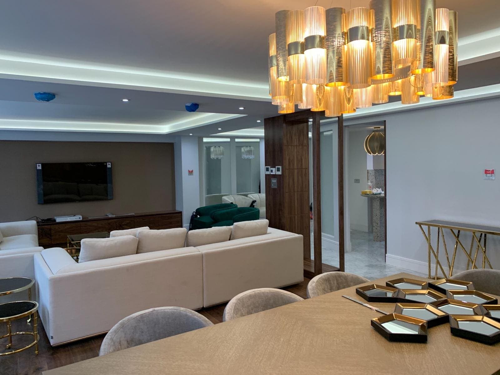 Luxury Apartment Refurbishment, Mayfair, photo 6