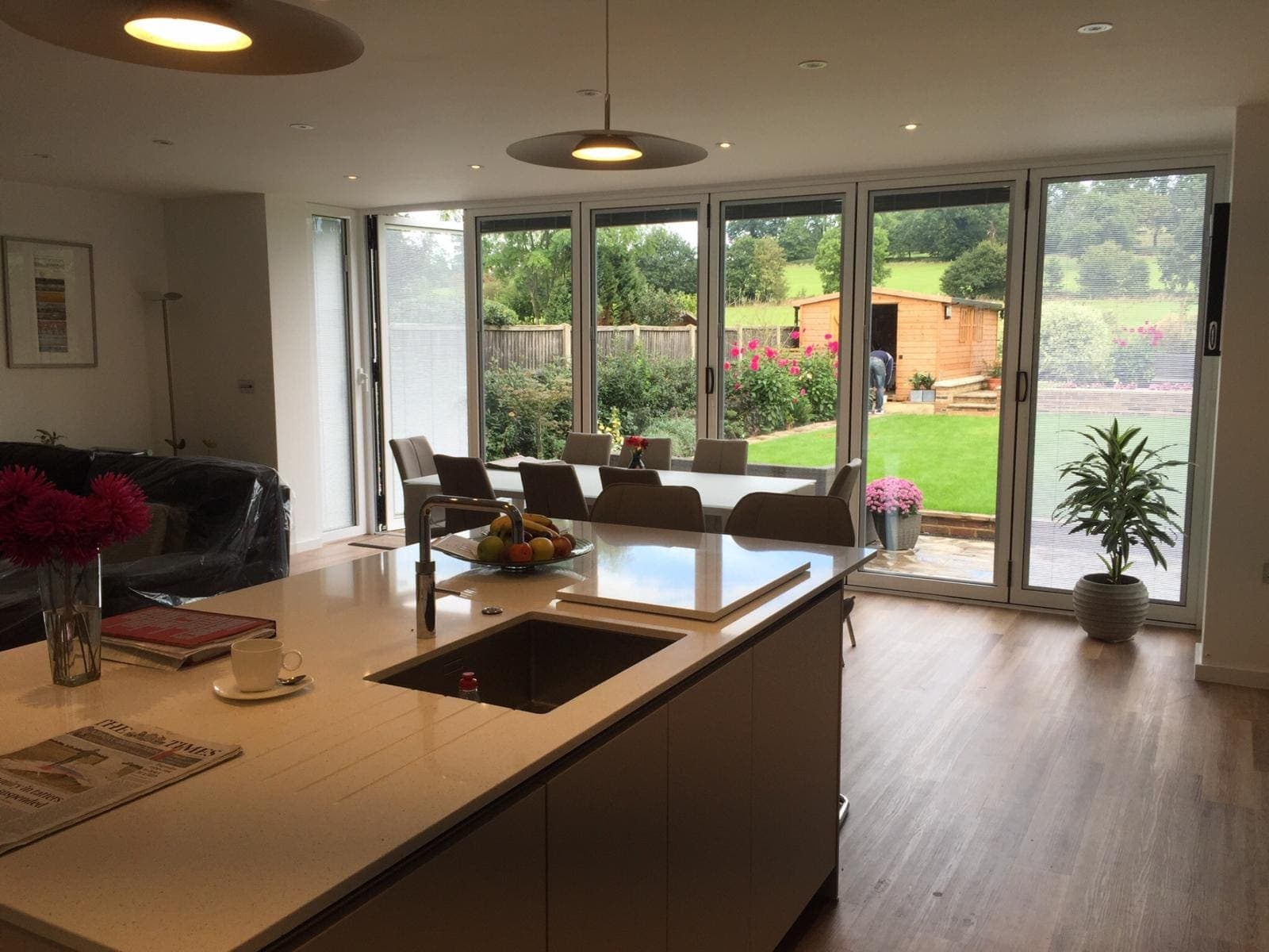 Eco-Friendly New Build Home, Mill Hill
