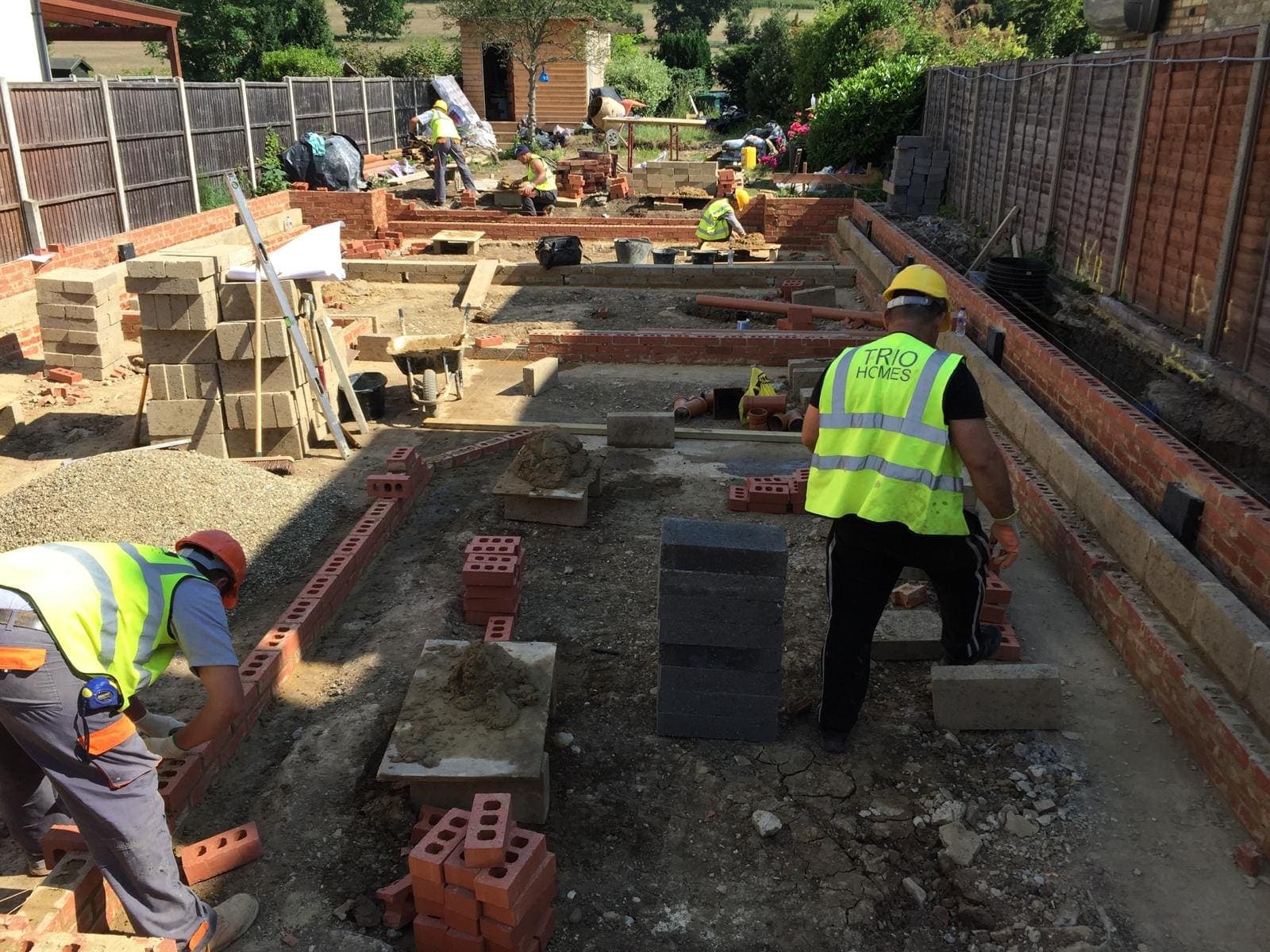 Eco-Friendly New Build Home, Mill Hill, photo 11