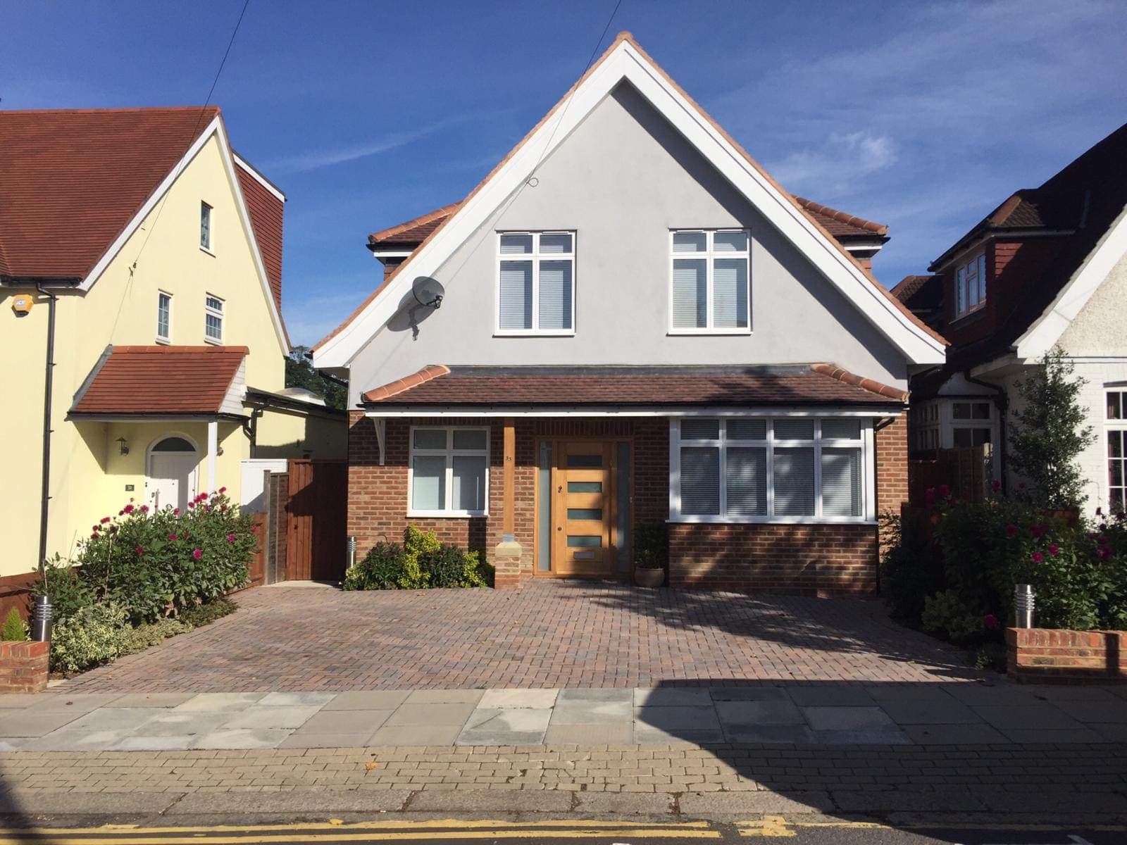 Eco-Friendly New Build Home, Mill Hill, photo 6