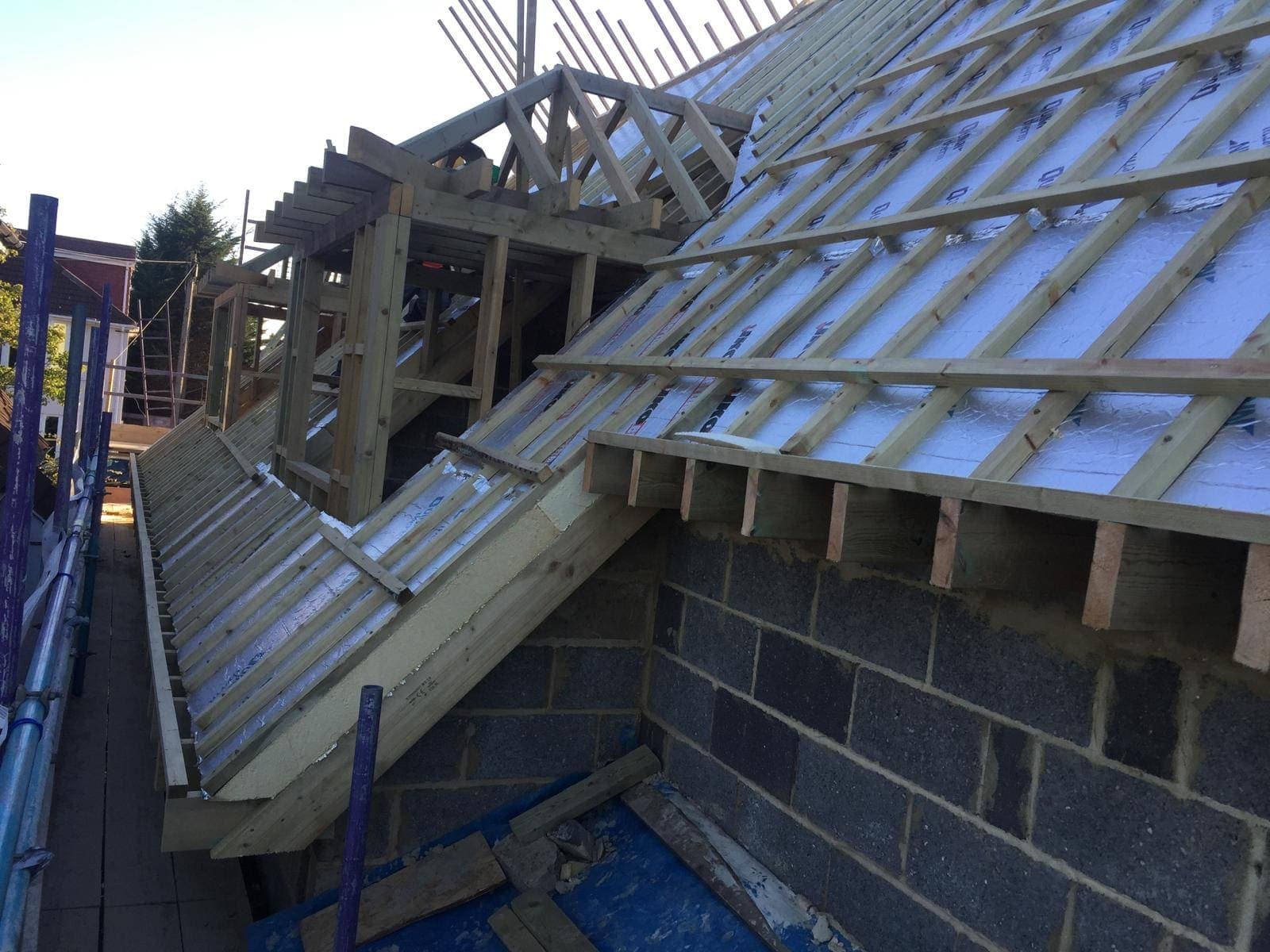 Eco-Friendly New Build Home, Mill Hill, photo 9