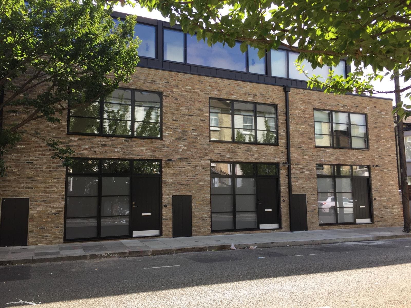 Office-to-Residential Conversion, Shepherd's Bush, photo 2