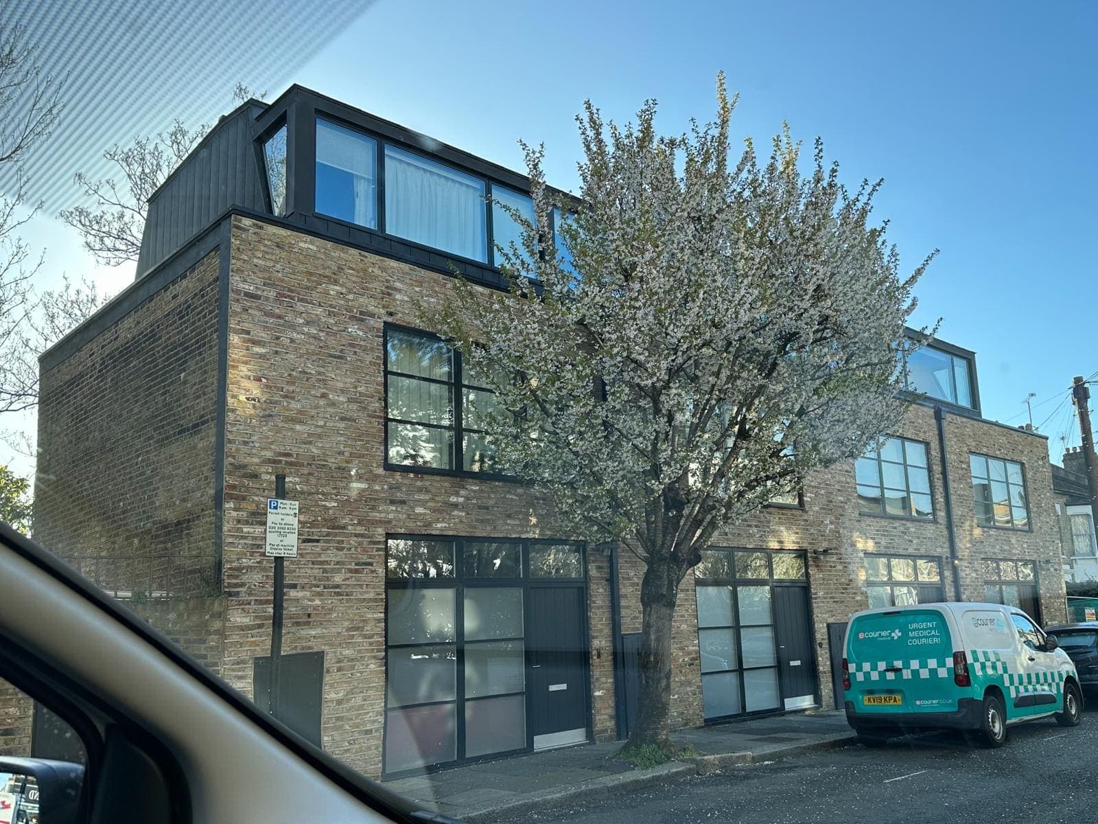 Office-to-Residential Conversion, Shepherd's Bush, photo 3