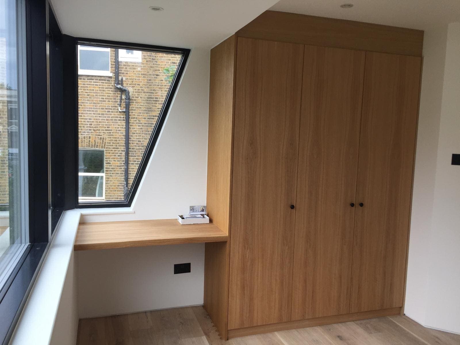 Office-to-Residential Conversion, Shepherd's Bush, photo 4