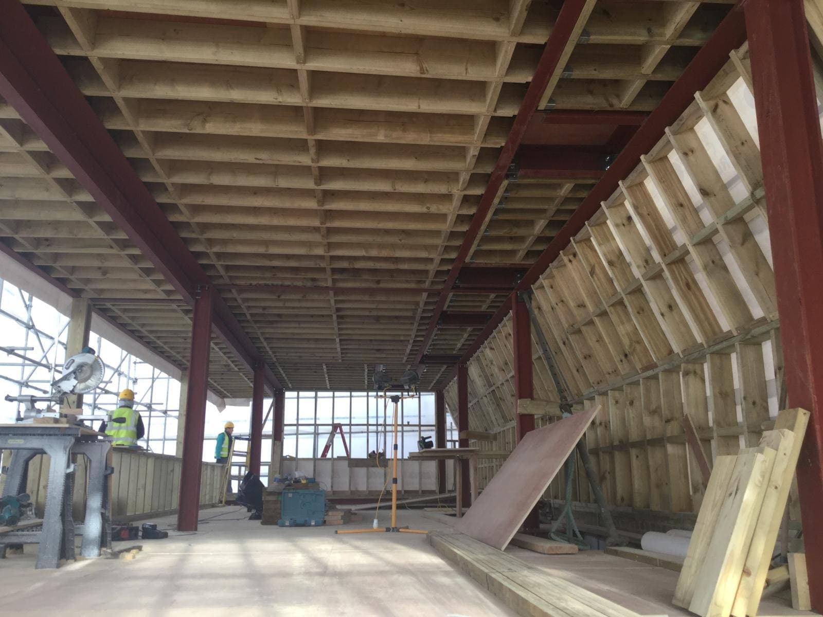 Office-to-Residential Conversion, Shepherd's Bush, photo 8