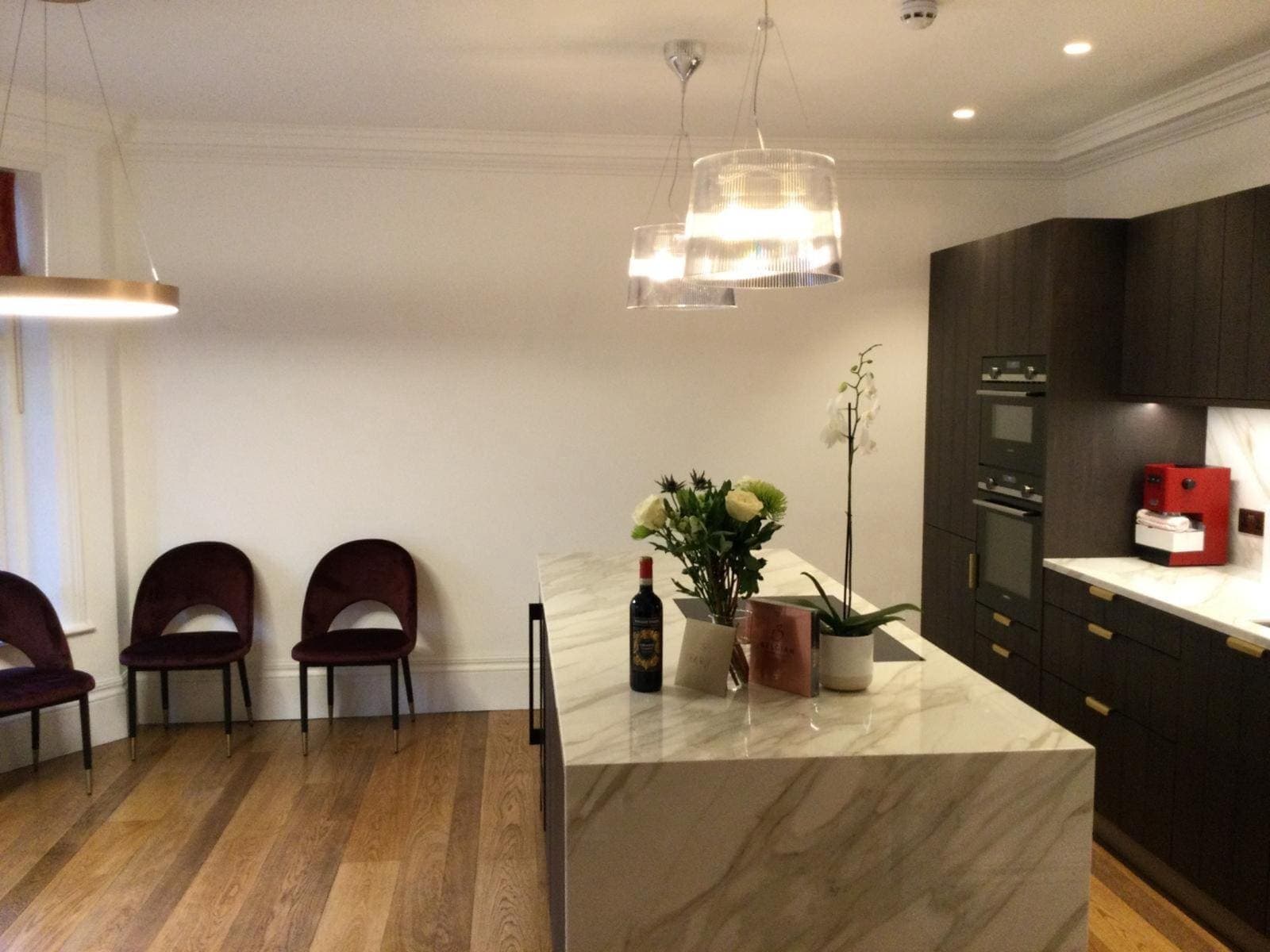 Luxury Apartment Refurbishment, Sloane Square, photo 2