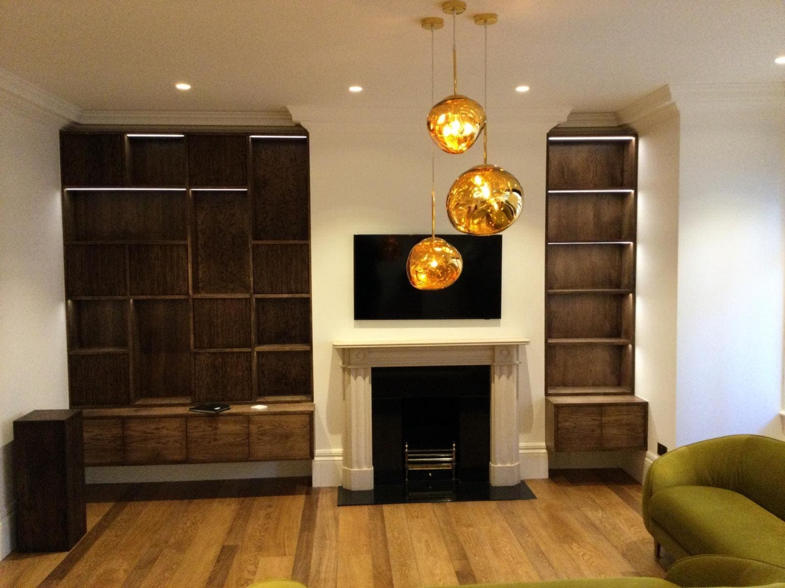 Luxury Apartment Refurbishment, Sloane Square, photo 9