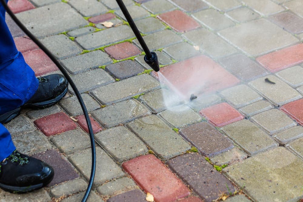 Driveway & Patio Landscaping