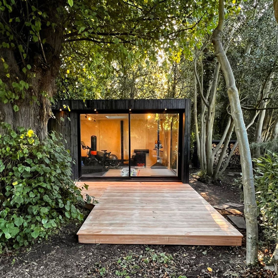 Garden Room & Home Office