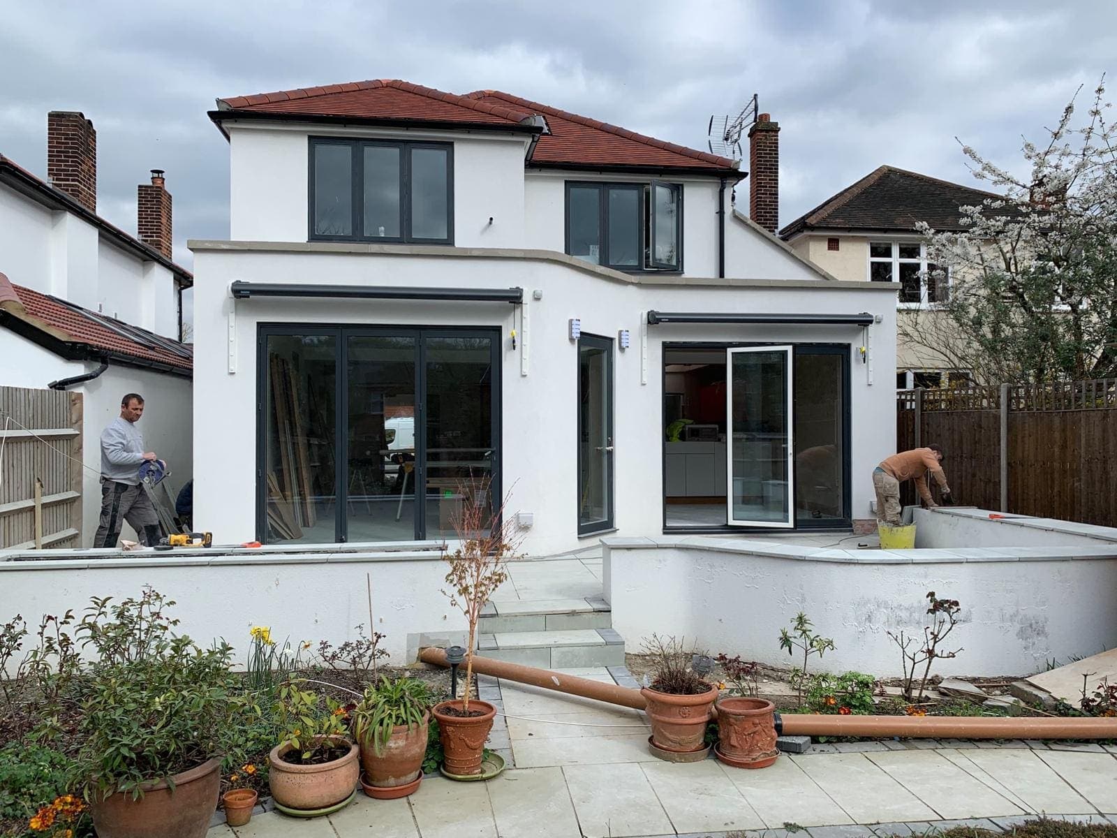 Eco-Friendly Extension & Refurbishment, Lewisham