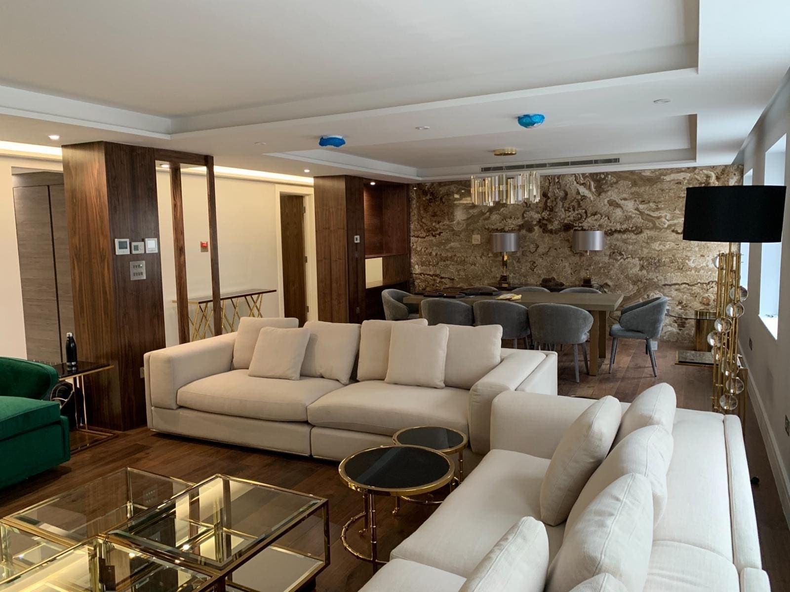 Luxury Apartment Refurbishment, Mayfair